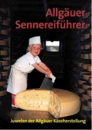 Cover von Allgäuer Sennereiführer