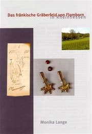 Cover von Das fränkische Gräberfeld von Flomborn in Rheinhessen