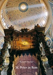 Cover von St. Peter in Rom