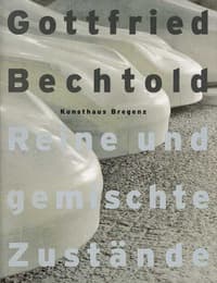 Cover von Gottfried Bechtold