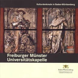 Cover von Universitätskapelle Freiburger Münster