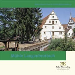 Cover von Mühle Langenbrettach