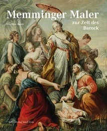 Cover von Memminger Maler zur Zeit des Barock