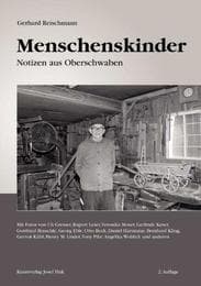 Cover von Menschenskinder. Notizen aus Oberschwaben