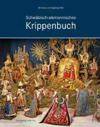 Cover von Schwäbisch-alemannisches Krippenbuch