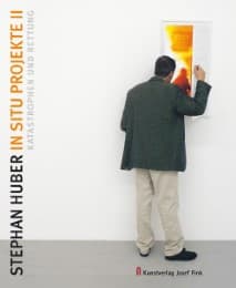 Cover von Stephan Huber - In-situ-Projekte II