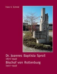 Cover von Bischof Sproll