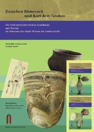 Cover von Zwischen Römerzeit und Karl dem Großen