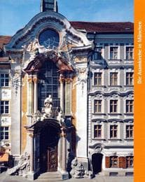 Cover von Die Asamkirche in München