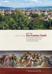 Cover von urbs pia - Die fromme Stadt