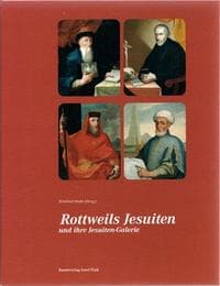 Cover von Rottweils Jesuiten und ihre Jesuiten-Galerie