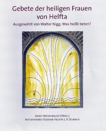 Cover von Gebete der heiligen Frauen von Helfta