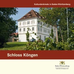 Cover von Schloss Köngen