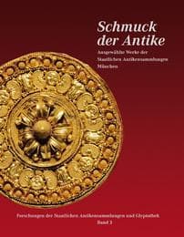 Cover von Schmuck der Antike. Staatliche Antikensammlungen München