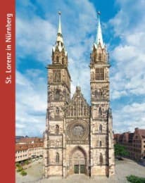 Cover von St. Lorenz in Nürnberg