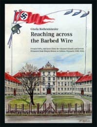 Cover von Reaching across the Barbed Wire