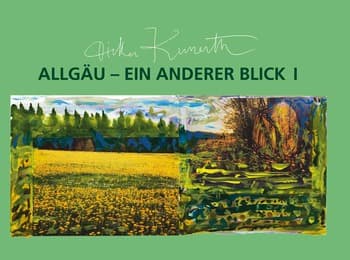 Cover von Allgäu - Ein anderer Blick I