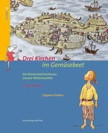 Cover von Drei Kirchen im Gemüsebeet