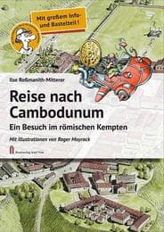 Cover von Reise nach Cambodunum