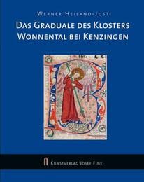Cover von Das Graduale des Klosters Wonnental bei Kenzingen