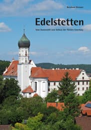 Cover von Edelstetten - Vom Damenstift zum Schloss der Fürsten Esterházy
