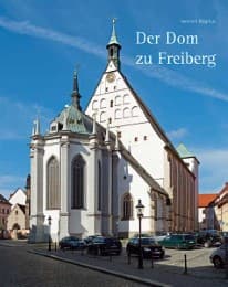 Cover von Der Dom zu Freiberg