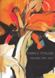 Cover von Carin E.Stoller - Malerei 1992-2013