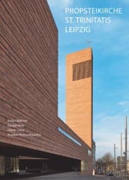 Cover von Propsteikirche St. Trinitatis Leipzig