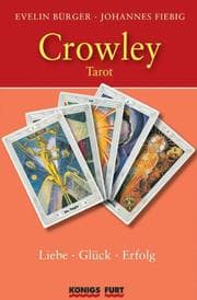 Cover von Crowley-Tarot