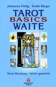 Cover von Tarot Basics: Waite Tarot