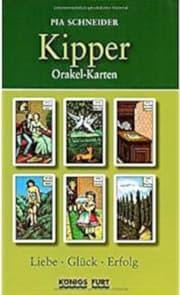 Cover von Kipper Orakel-Karten