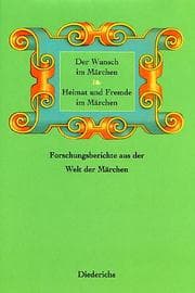 Cover von Der Wunsch im Märchen