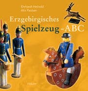 Cover von Erzgebirgisches Spielzeug-ABC