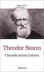 Cover von Theodor Storm - Chronik seines Lebens