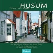 Cover von Storm-Stadt Husum