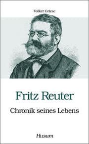 Cover von Fritz Reuter - Chronik seines Lebens
