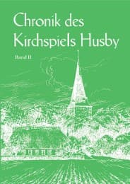 Cover von Chronik des Kirchspiels Husby