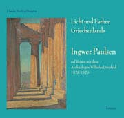 Cover von Licht und Farben Griechenlands