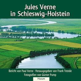 Cover von Jules Verne in Schleswig-Holstein
