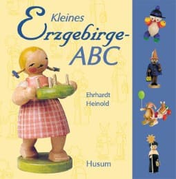 Cover von Kleines Erzgebirge-ABC