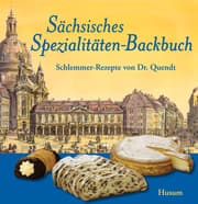 Cover von Sächsisches Spezialitäten-Backbuch