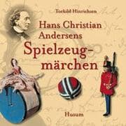 Cover von Hans Christian Andersens Spielzeugmärchen