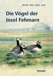 Cover von Die Vögel der Insel Fehmarn