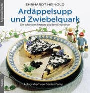 Cover von Ardäppelsupp und Zwiebelquark