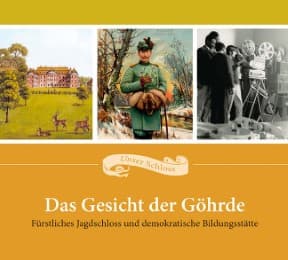 Cover von Das Gesicht der Göhrde