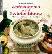 Cover von Apfelkiechla und Zwiebelblootz