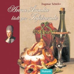 Cover von Anna Amalia lädt zur Tafelrunde