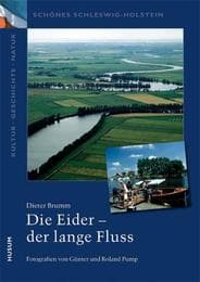 Cover von Die Eider - der lange Fluss