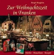 Cover von Zur Weihnachtszeit in Franken