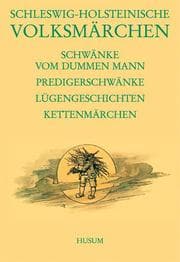 Cover von Schleswig-Holsteinische Volksmärchen